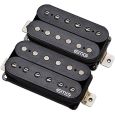 EMG Tonabnehmer Retro Active Super 77-F Set Black Thumbnail 1