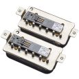 EMG Tonabnehmer Retro Active Super 77-F Set Black Thumbnail 2