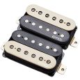EMG Tonabnehmer Retro Active Super 77-F Set Zebra Thumbnail 1