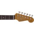 Fender Classic Player 60s Strat Vintage White Thumbnail 5