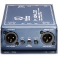 Palmer Pro PLI 04 USB Stereo-DI-Box + Line Isolator + USB-Eingang Thumbnail 4