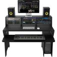 Zomo Studio Desk Milano schwarz B-Ware Thumbnail 2