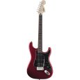 Fender E-Gitarre Squier Affinity Strat HSS Candy Apple Red + Champion 20 Amp Thumbnail 2