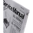 Technics Service Handbuch für SL-1200/1210 MK2 Thumbnail 2