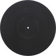 Technics Gummimatte für SL-BD3, BD20, BD22 Plattenspieler Thumbnail 1