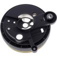 Technics Tonarm Base black für SL-1200/1210 MKII/MK5 Thumbnail 2