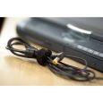 tesa 55239 On&Off Cable Manager 5m schwarz Thumbnail 2