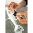 tesa 55239 On&Off Cable Manager 5m schwarz Thumbnail 3