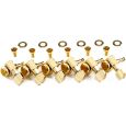 Fender Locking Tuners Gold (6er Set) Thumbnail 1