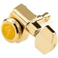 Fender Locking Tuners Gold (6er Set) Thumbnail 2