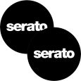Serato Butter Rug Slipmats Thumbnail 1