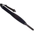 Neotech Gitarrengurt Mega Bass 109-132 cm schwarz Thumbnail 1