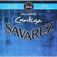 SAVAREZ 510AJ Cantiga Alliance Saitensatz Konzertgitarre Thumbnail 1