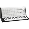 Korg MS-20 Mini WH Ltd. Synthesizer Thumbnail 2