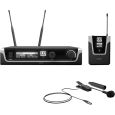 LD Systems U508 BPW - Funksystem + Bodypack + Blasinstrument Mikro Thumbnail 1