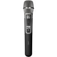 LD Systems U508 HHC - Funkmikrofon System mit Handmikrofon Kondensator Thumbnail 4