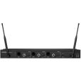 LD Systems U508 BPH 2 - Funkmikrofon System mit 2x Bodypack und 2x Headset Thumbnail 3