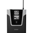 LD Systems U508 BPH 2 - Funkmikrofon System mit 2x Bodypack und 2x Headset Thumbnail 6