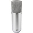 TIE Studio Condenser Mic USB silver Thumbnail 1