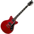Duesenberg Bonneville Cherry Red E-Gitarre inkl. Koffer Thumbnail 1
