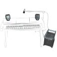 HK Audio Lucas Nano 600 Desk/Wall Add-On Thumbnail 4