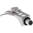 Technics Original Headshell silber mit Zusatzgewicht Thumbnail 2