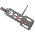 Technics Original Headshell silber mit Zusatzgewicht Thumbnail 3