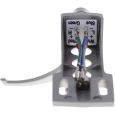 Technics Original Headshell silber mit Zusatzgewicht Thumbnail 5