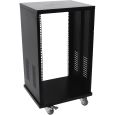 Stahl-Rack, 19 Zoll 16 HE Thumbnail 1
