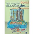 Acanthus Music 'Blockflötenbox Band 2 (+2 CD's)' für Sopranblockflöte Thumbnail 1