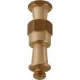 Manfrotto 036-38 Zapfen 16mm 6-Kant Gew. 3/8 Zoll Thumbnail 3