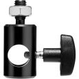 Manfrotto 014MS Adapter 16mm Hülse mit M10 Gewinde Thumbnail 1