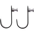 Manfrotto 039 Haken für Superclamp (Paar) Thumbnail 4
