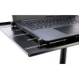 K&M 12185 Laptop-Ständer schwarz Thumbnail 4