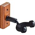 Ortega OUH-1WN Ukulele-Wandhalter Walnuss Thumbnail 1