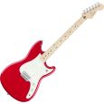 Fender Duo-Sonic MN TR Short Scale E-Gitarre Thumbnail 1
