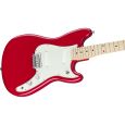Fender Duo-Sonic MN TR Short Scale E-Gitarre Thumbnail 3