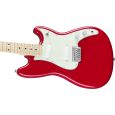 Fender Duo-Sonic MN TR Short Scale E-Gitarre Thumbnail 4