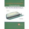 Schell Music Chromatische Mundharmonika (+CD): Eine Anleitung zum Selbststudium Thumbnail 1