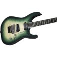 Jackson Pro Soloist SL2Q MAH AB E-Gitarre Thumbnail 3