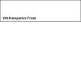 Lee Farbfolie 253 Hampshire Frost Rolle 762cm x 122cm Thumbnail 1