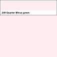 Lee Farbfolie 249 Quarter Minus Green 762cm x 122cm Thumbnail 1