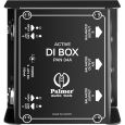Palmer PAN 04 A DI-Box 2-Kanal Aktiv Thumbnail 1