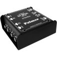 Palmer PAN 04 A DI-Box 2-Kanal Aktiv Thumbnail 3