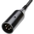 Adam Hall SLED 1 ULTRAXLR 4 C Schwanenhalsleuchte Thumbnail 6