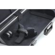 Gewa Violinenkoffer 4/4 Air 2.1 Grau Hochglanz Thumbnail 6