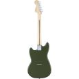 Fender Mustang MN Olive E-Gitarre Thumbnail 2