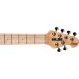 Sterling S.U.B. Axis Trans Red E-Gitarre B-Ware Thumbnail 4
