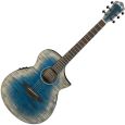 Ibanez AEWC32FM-GBL Westerngitarre Thumbnail 1