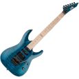 ESP Ltd MH-103 QM See Thru Blue E-Gitarre Thumbnail 1